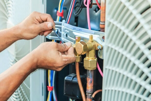 Retrofit de Sistemas de ar condicionado