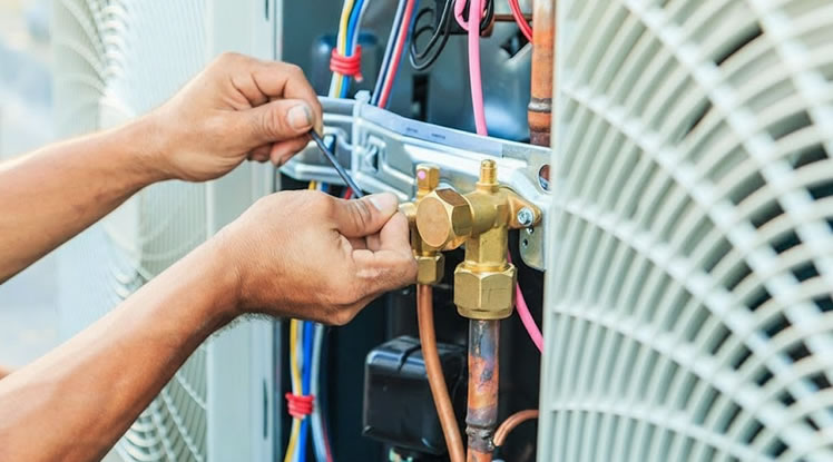 Retrofit de Sistemas de ar condicionado Retrofit de Sistemas de ar condicionado
