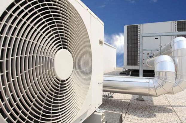 Ventilação e Exaustão Ar Condicionado