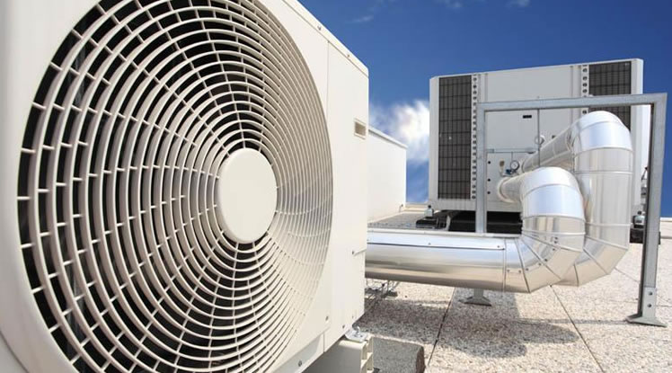 Ventilação e Exaustão Ar Condicionado Ventilação e Exaustão Ar Condicionado